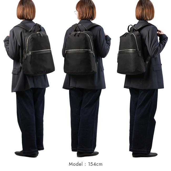 ダブルアンドデイナイト ピサラ リュック W&.Day/Night w-15292