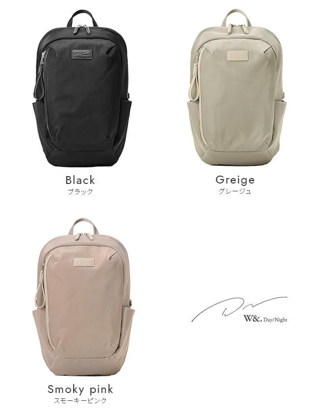 ダブルアンドデイナイト クルホ リュック W&.Day/Night w-15297