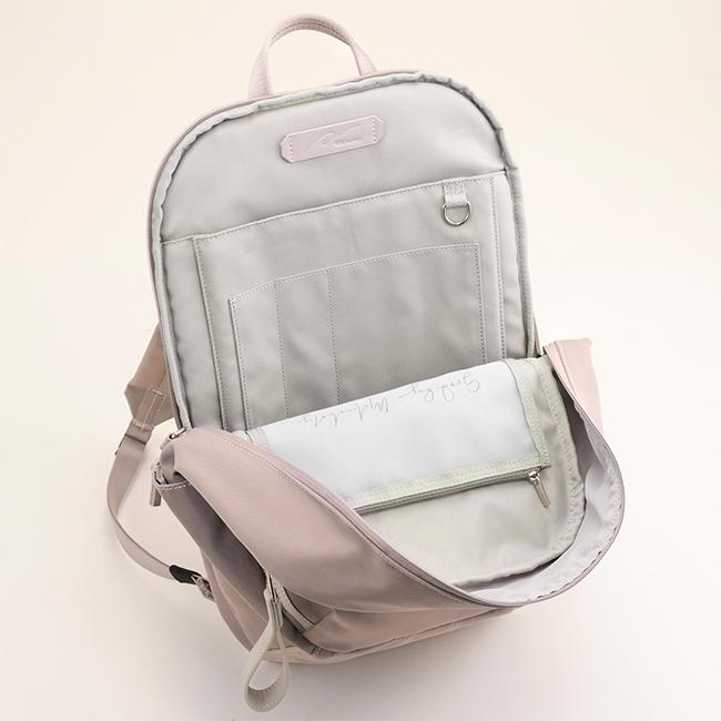 ダブルアンドデイナイト クルホ リュック W&.Day/Night w-15297