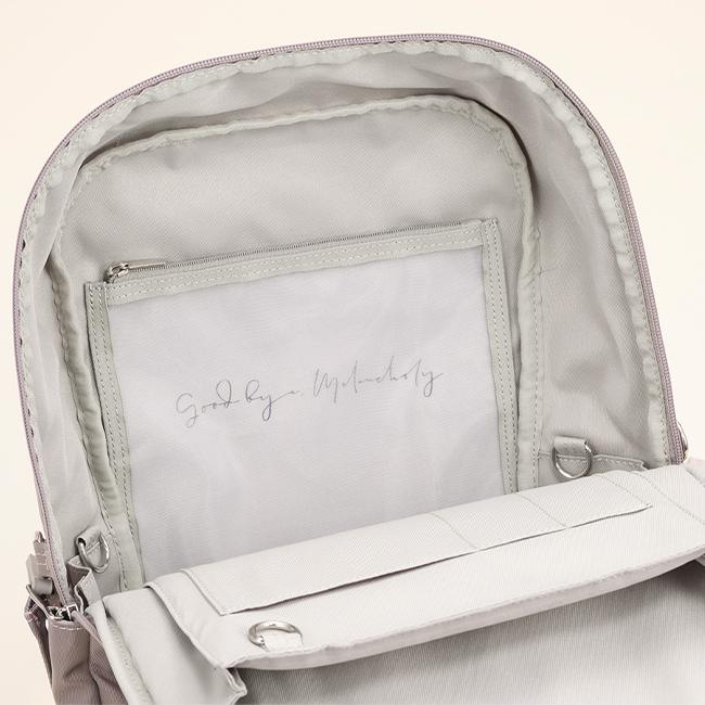 ダブルアンドデイナイト クルホ リュック W&.Day/Night w-15297