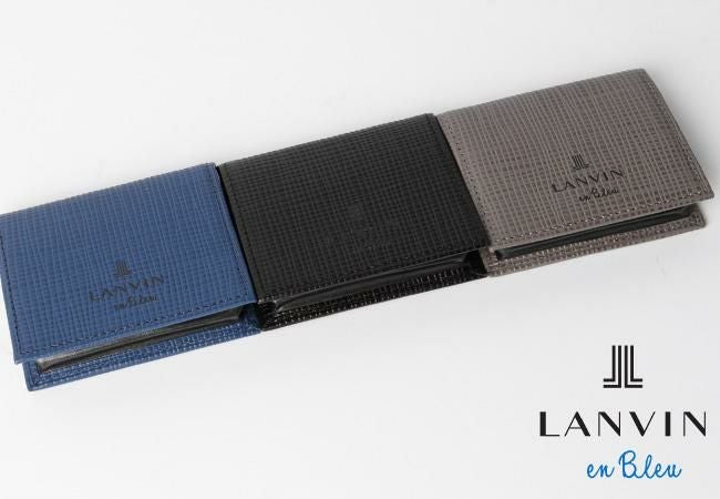 ランバンオンブルー ゼブダ 小銭入れ コインケース LANVIN en Bleu lenb-529611