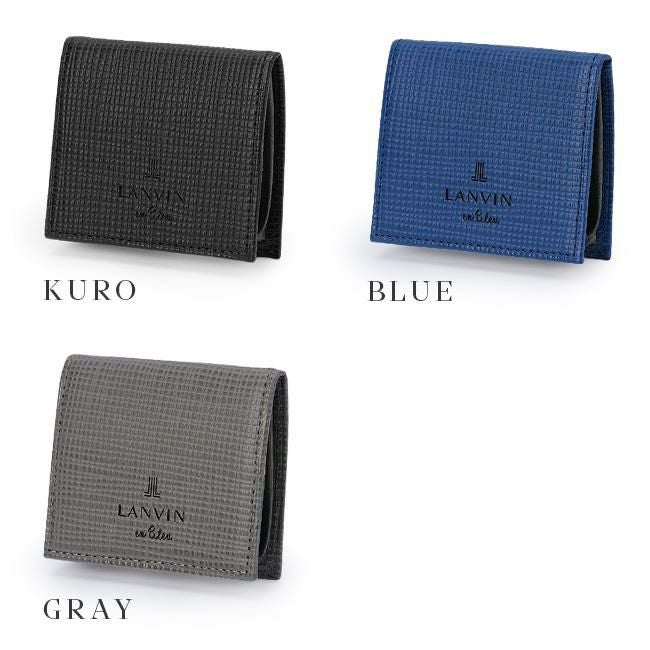 ランバンオンブルー ゼブダ 小銭入れ コインケース LANVIN en Bleu lenb-529611