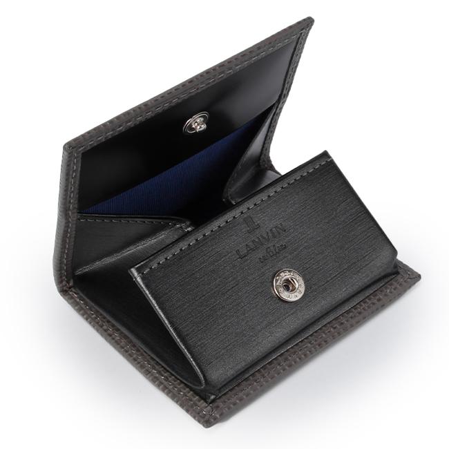 ランバンオンブルー ゼブダ 小銭入れ コインケース LANVIN en Bleu lenb-529611