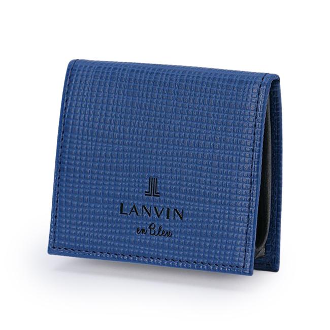 ランバンオンブルー ゼブダ 小銭入れ コインケース LANVIN en Bleu lenb-529611