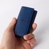 ランバンオンブルー ゼブダ キーケース キーホルダー LANVIN en Bleu lenb-529612