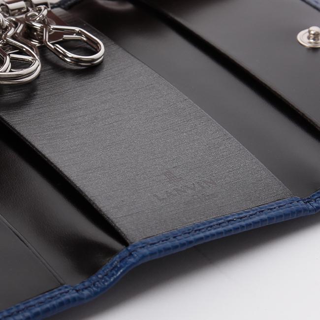 ランバンオンブルー ゼブダ キーケース キーホルダー LANVIN en Bleu lenb-529612