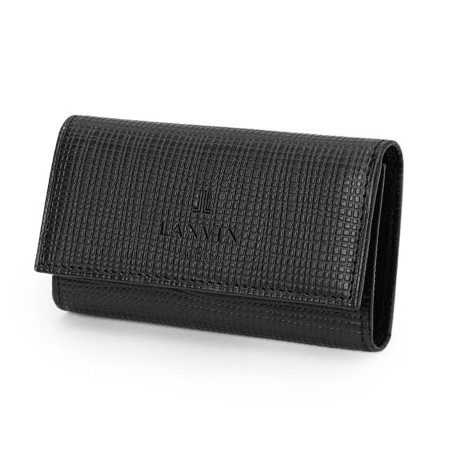 ランバンオンブルー ゼブダ キーケース キーホルダー LANVIN en Bleu lenb-529612