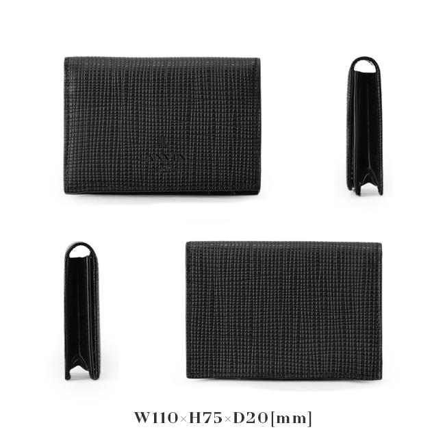 ランバンオンブルー ゼブダ カードケース 名刺入れ LANVIN en Bleu lenb-529613