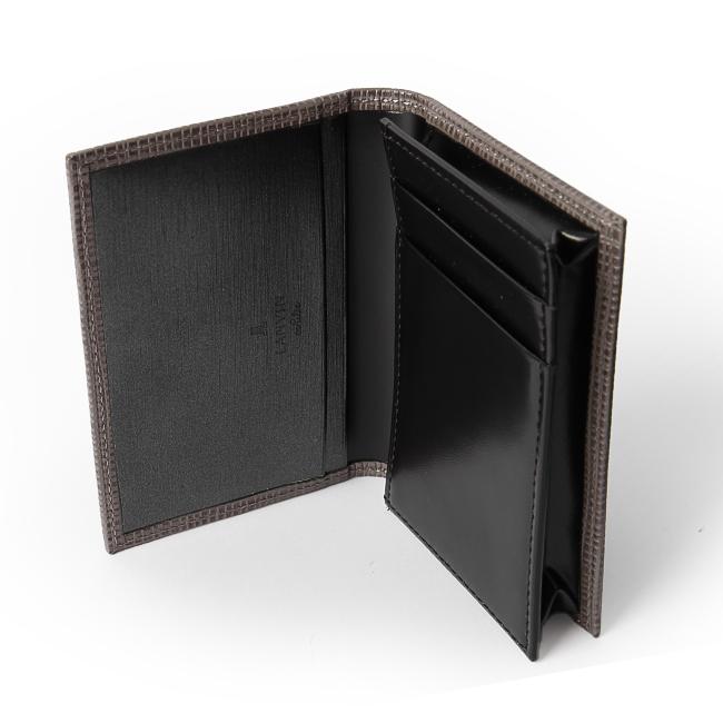 ランバンオンブルー ゼブダ カードケース 名刺入れ LANVIN en Bleu lenb-529613