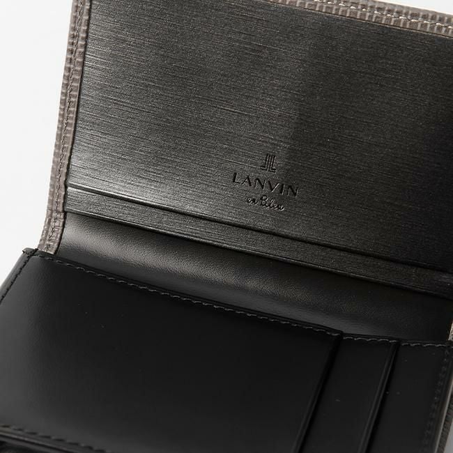 ランバンオンブルー ゼブダ カードケース 名刺入れ LANVIN en Bleu lenb-529613