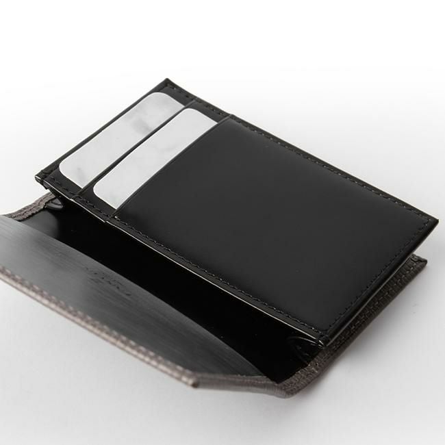 ランバンオンブルー ゼブダ カードケース 名刺入れ LANVIN en Bleu lenb-529613