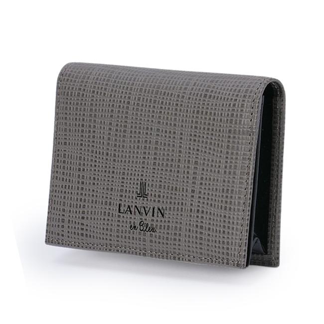 ランバンオンブルー ゼブダ カードケース 名刺入れ LANVIN en Bleu lenb-529613