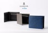 ランバンオンブルー ゼブダ 二つ折り財布 LANVIN en Bleu lenb-529614