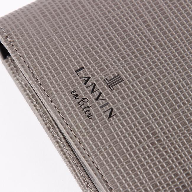 ランバンオンブルー ゼブダ 二つ折り財布 LANVIN en Bleu lenb-529614