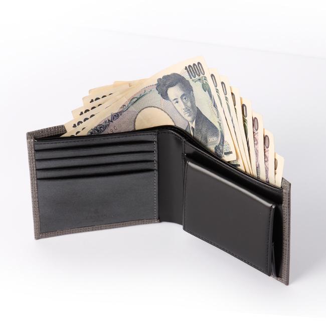 ランバンオンブルー ゼブダ 二つ折り財布 LANVIN en Bleu lenb-529614