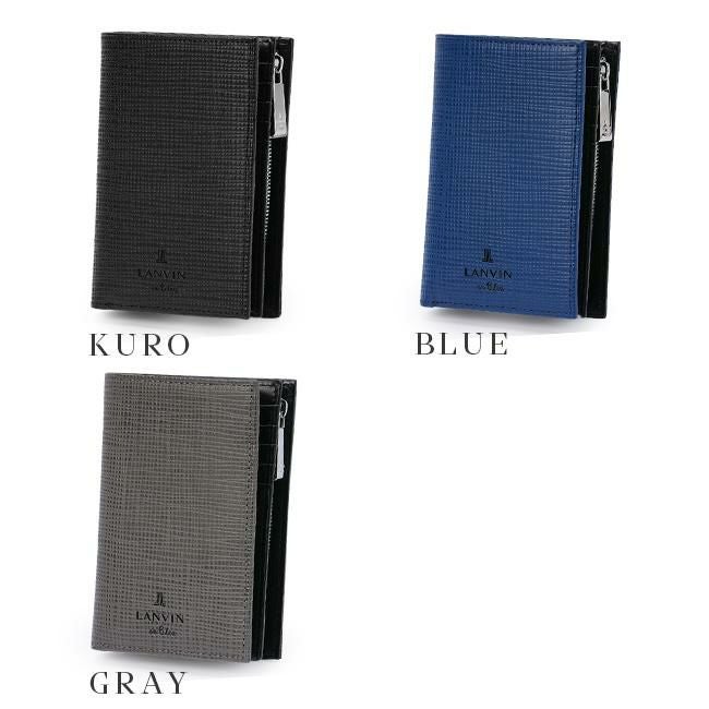 ランバンオンブルー ゼブダ ミドル財布 LANVIN en Bleu lenb-529615