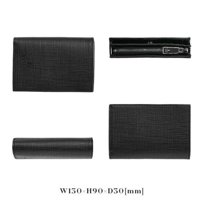 ランバンオンブルー ゼブダ ミドル財布 LANVIN en Bleu lenb-529615