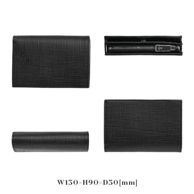 ランバンオンブルー ゼブダ ミドル財布 LANVIN en Bleu lenb-529615