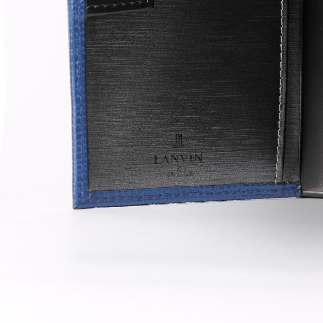 ランバンオンブルー ゼブダ ミドル財布 LANVIN en Bleu lenb-529615