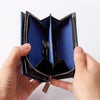 ランバンオンブルー ゼブダ ミドル財布 LANVIN en Bleu lenb-529615