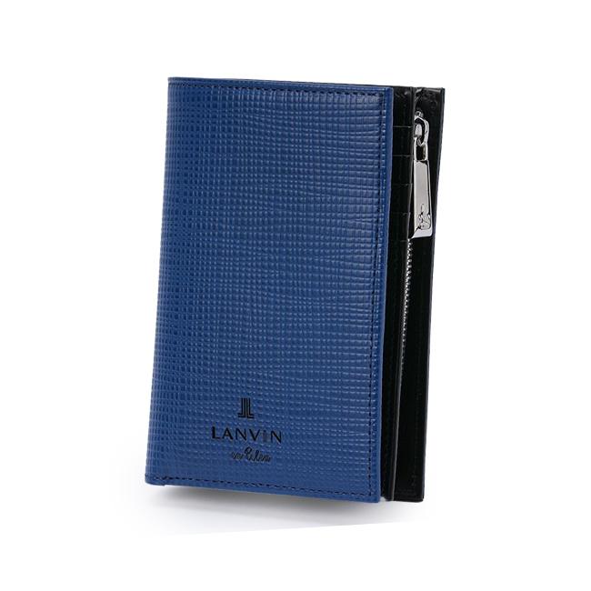 ランバンオンブルー ゼブダ ミドル財布 LANVIN en Bleu lenb-529615