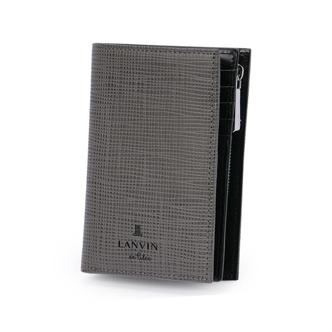 ランバンオンブルー ゼブダ ミドル財布 LANVIN en Bleu lenb-529615
