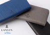 ランバンオンブルー ゼブダ 長財布 LANVIN en Bleu lenb-529617