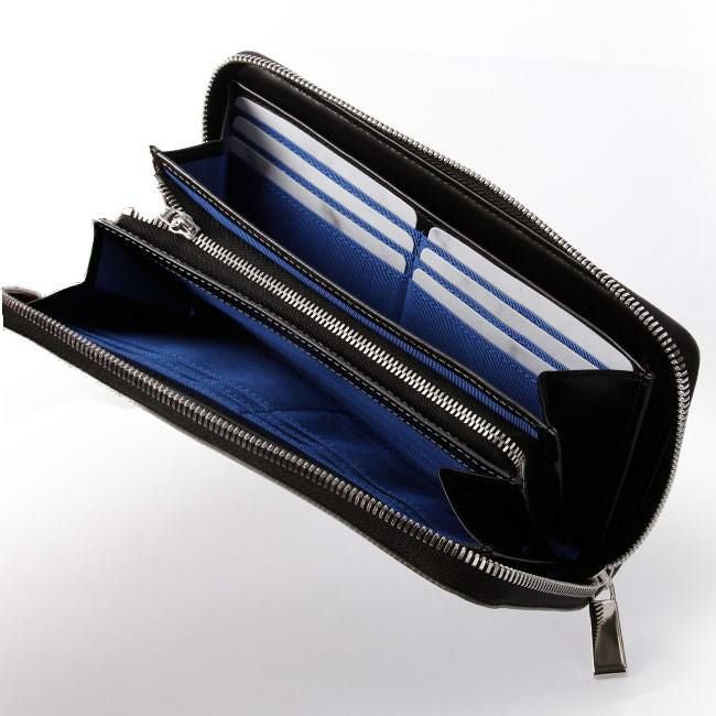 ランバンオンブルー ゼブダ 長財布 LANVIN en Bleu lenb-529617