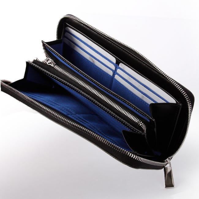 ランバンオンブルー ゼブダ 長財布 LANVIN en Bleu lenb-529617