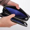 ランバンオンブルー ゼブダ 長財布 LANVIN en Bleu lenb-529617