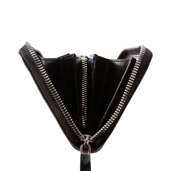 ランバンオンブルー ゼブダ 長財布 LANVIN en Bleu lenb-529617