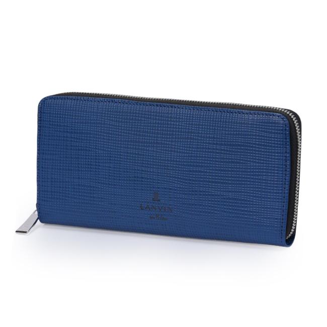 ランバンオンブルー ゼブダ 長財布 LANVIN en Bleu lenb-529617