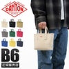 ダントン COTTON CANVAS トートバッグ DANTON vosges-petit