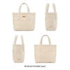 ダントン COTTON CANVAS トートバッグ DANTON vosges-petit