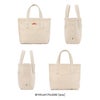 ダントン COTTON CANVAS トートバッグ DANTON vosges-petit