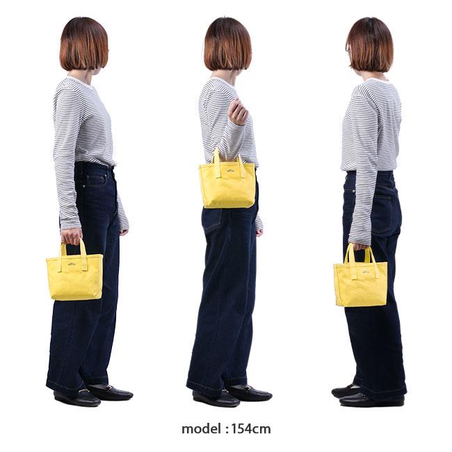 ダントン COTTON CANVAS トートバッグ DANTON vosges-petit