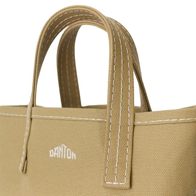 ダントン COTTON CANVAS トートバッグ DANTON vosges-petit