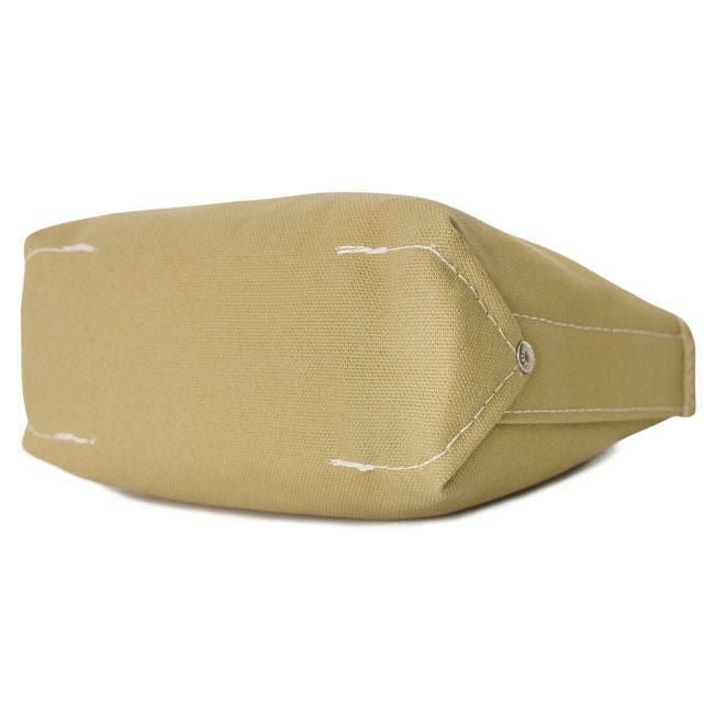 ダントン COTTON CANVAS トートバッグ DANTON vosges-petit