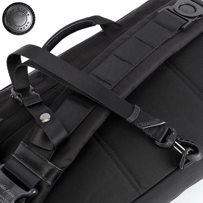 マスターピース ポテンシャル メッセンジャーバッグ master-piece mspc-01756-v3