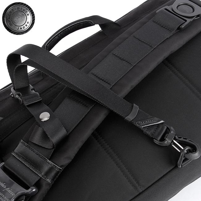 マスターピース ポテンシャル メッセンジャーバッグ master-piece mspc-01756-v3