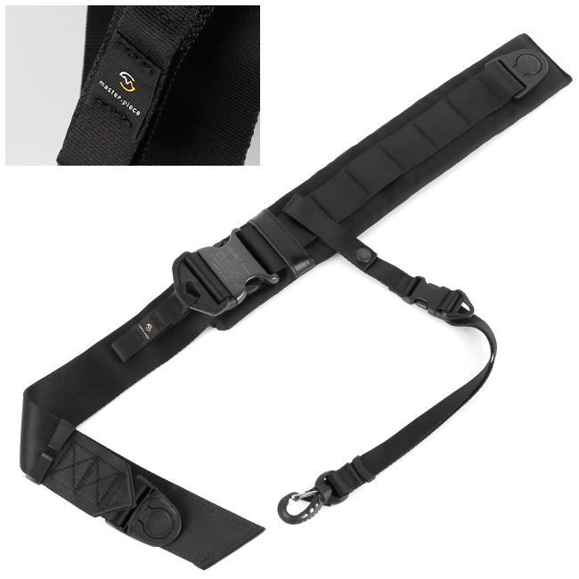 マスターピース ポテンシャル メッセンジャーバッグ master-piece mspc-01756-v3