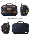 マスターピース ポテンシャル ショルダーバッグ master-piece mspc-01757-v3
