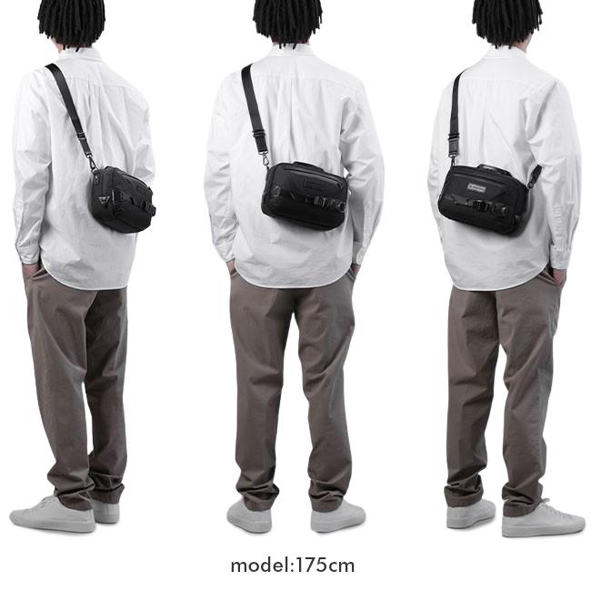 マスターピース ポテンシャル ショルダーバッグ master-piece mspc-01757-v3