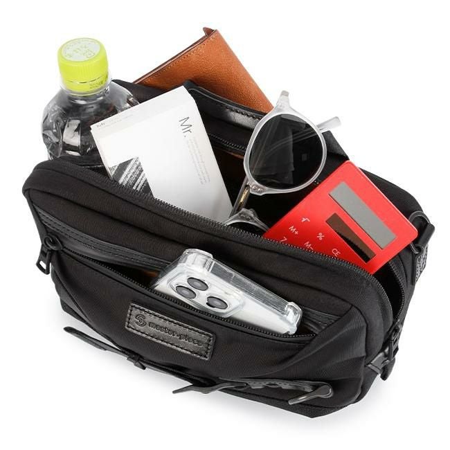 マスターピース ポテンシャル ショルダーバッグ master-piece mspc-01757-v3