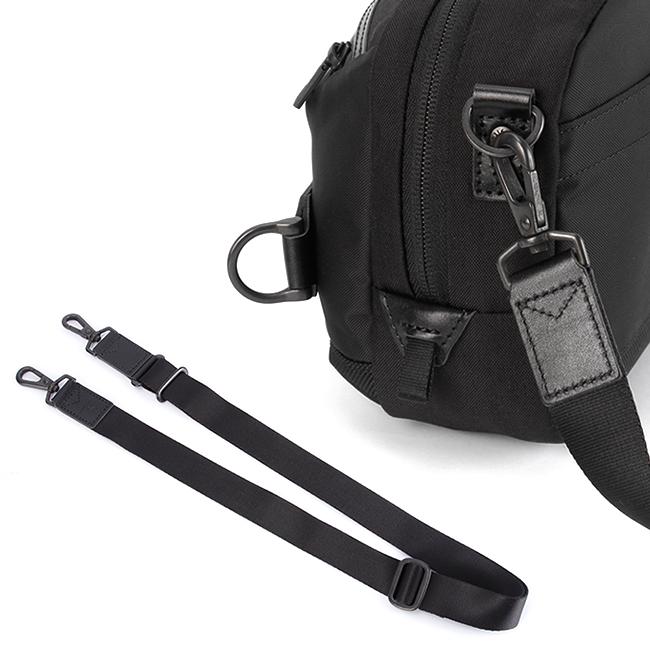 マスターピース ポテンシャル ショルダーバッグ master-piece mspc-01757-v3