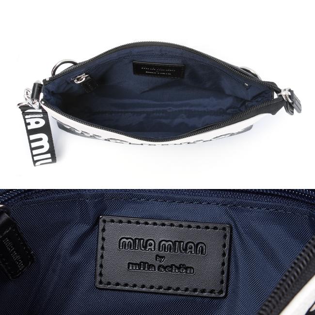 ミラミラン マイト ショルダーバッグ mila milan mila-246111