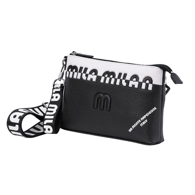 ミラミラン マイト ショルダーバッグ mila milan mila-246111