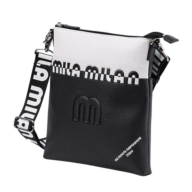 ミラミラン ショルダーバッグ サコッシュ mila milan 246112｜ONLINE