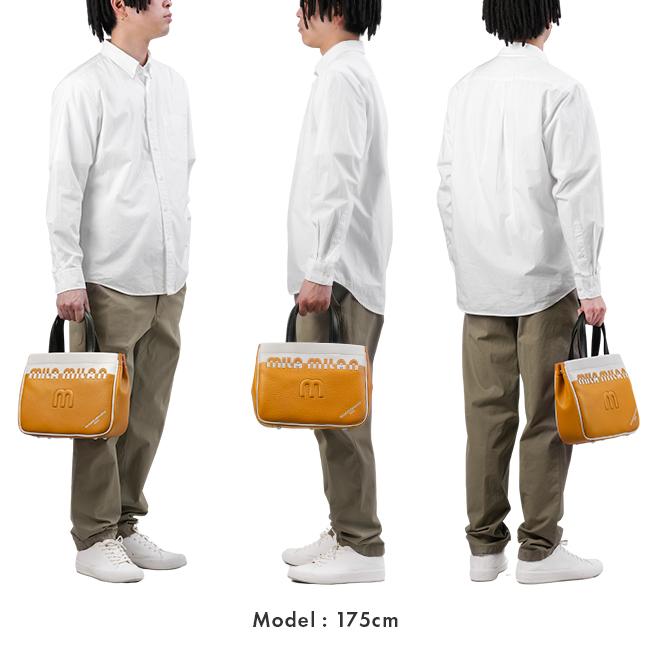 ミラミラン マイト トートバッグ mila milan mila-246511