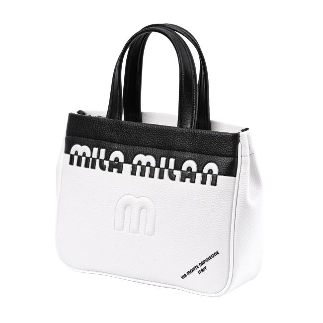 ミラミラン マイト トートバッグ mila milan mila-246511